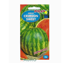 Arbuz kawon Crimson Sweet