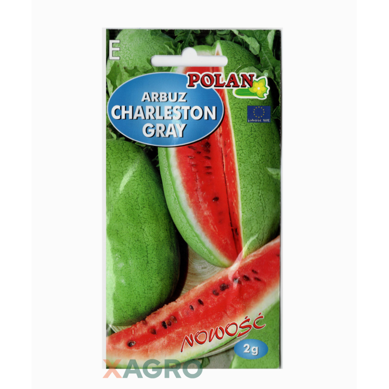 Arbuz kawon Charleston Gray