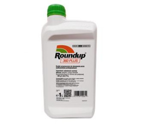 Roundup 360 SL Plus, Randap, Rondap