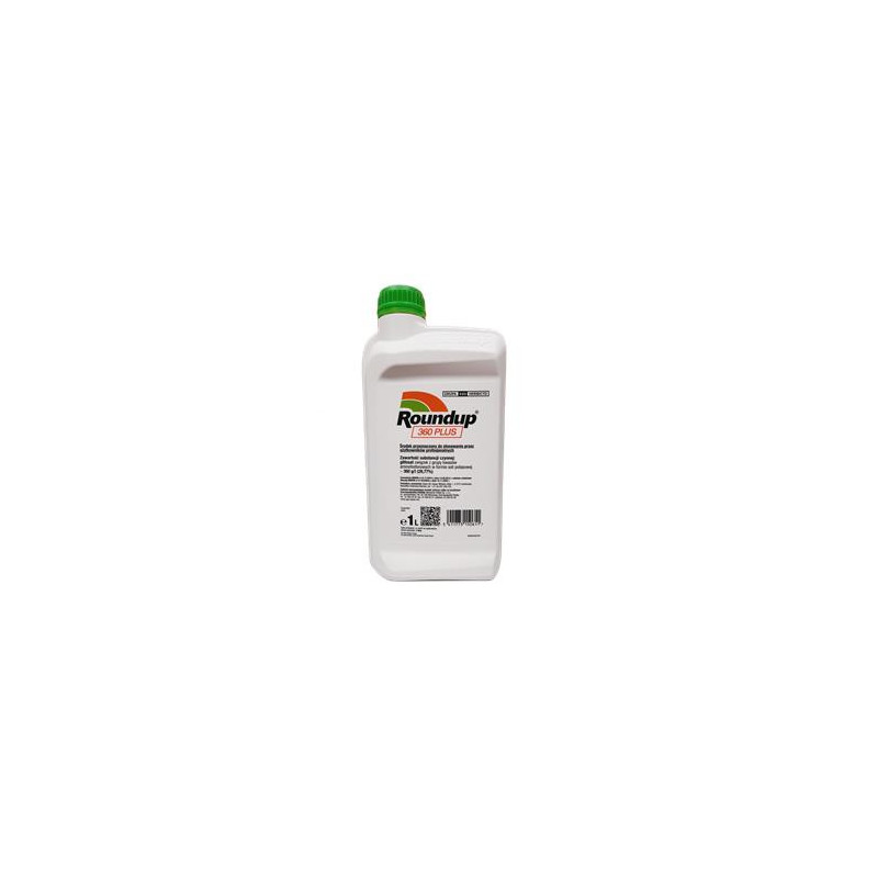 Roundup 360 SL Plus, Randap, Rondap