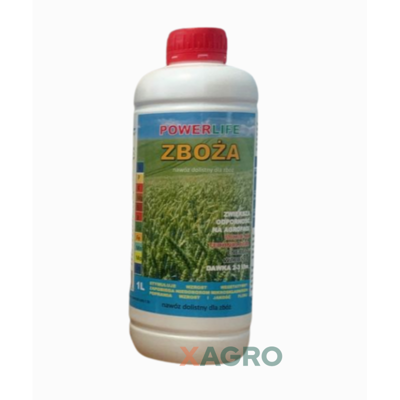POWERLIFE ZBOŻA