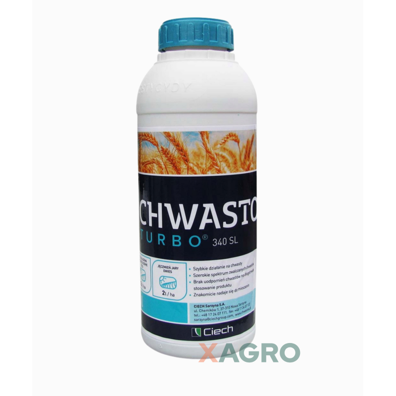 Chwastox Turbo 340 SL