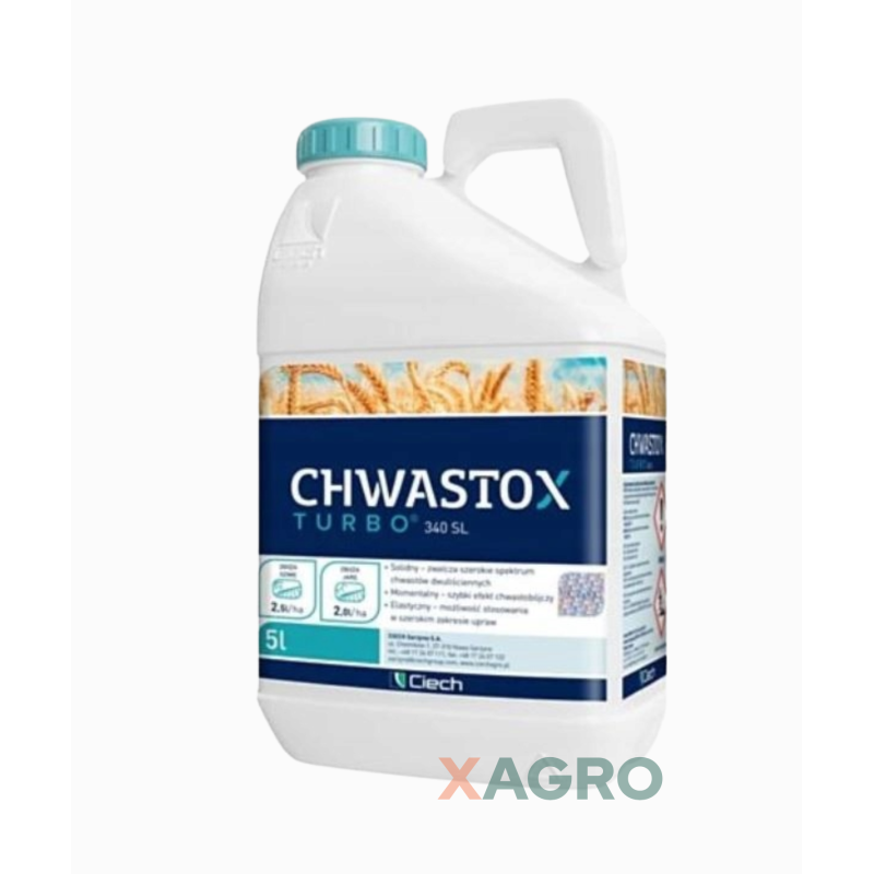 Chwastox Turbo 340 SL