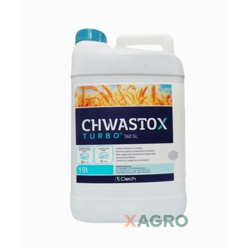Chwastox Turbo 340 SL