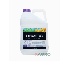 Chwastox Nowy Trio 390 SL