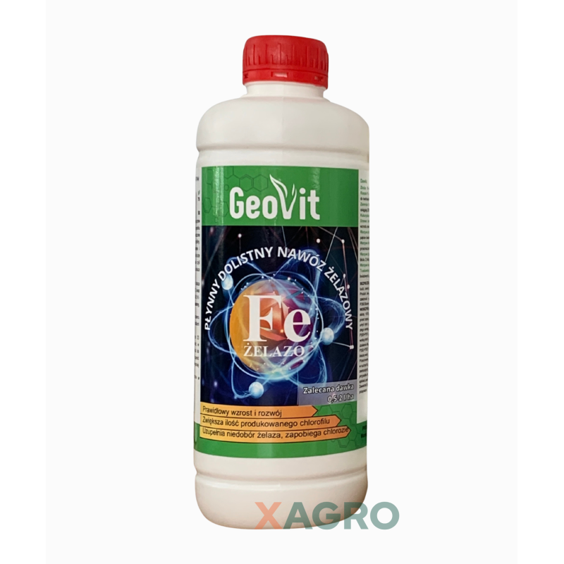 Żelazo Geovit