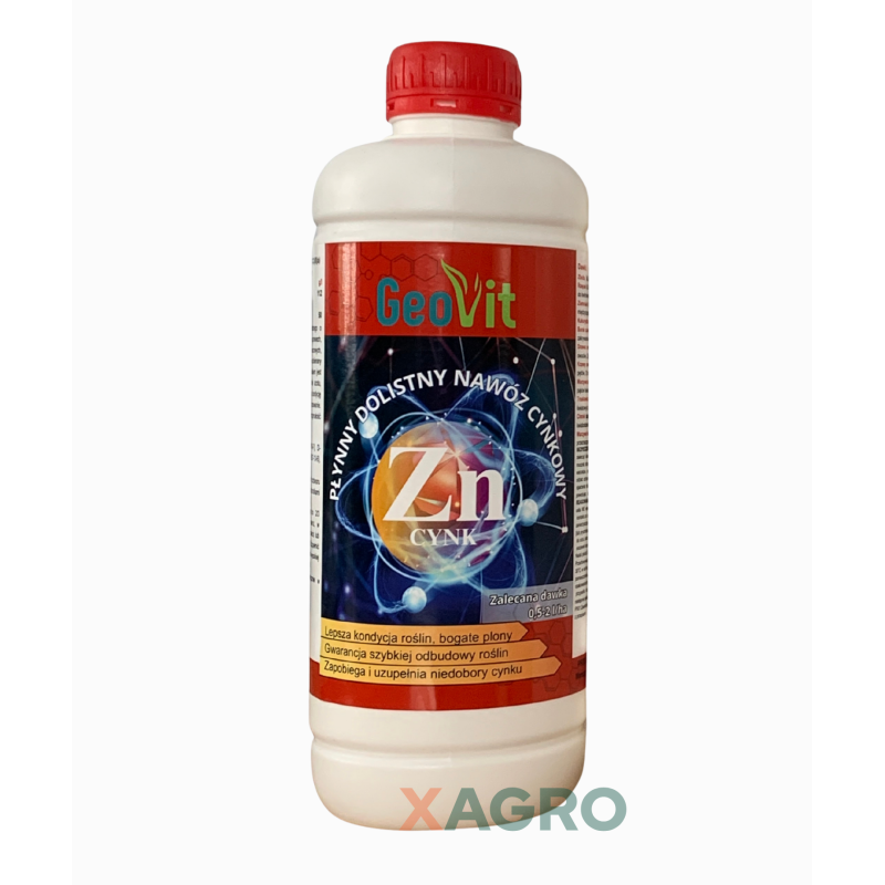 Cynk Geovit
