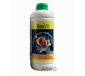 Miedź Geovit