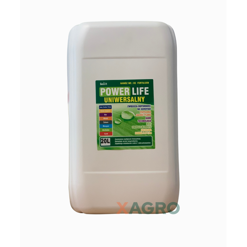 PowerLife Uniwersalny nawóz