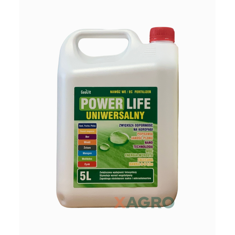 PowerLife Uniwersalny nawóz