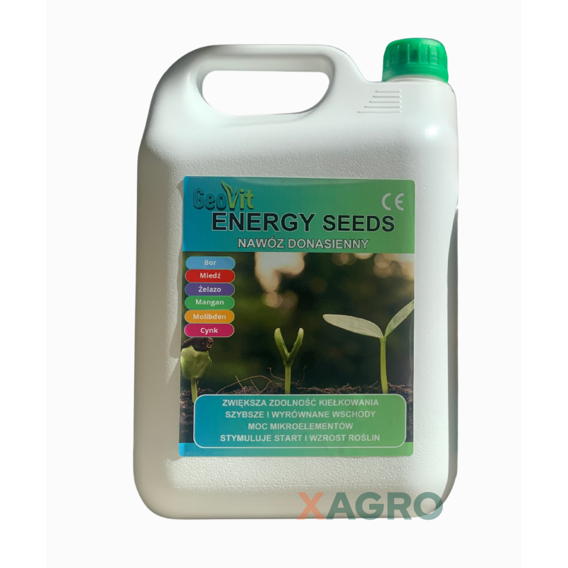 Energy Seeds