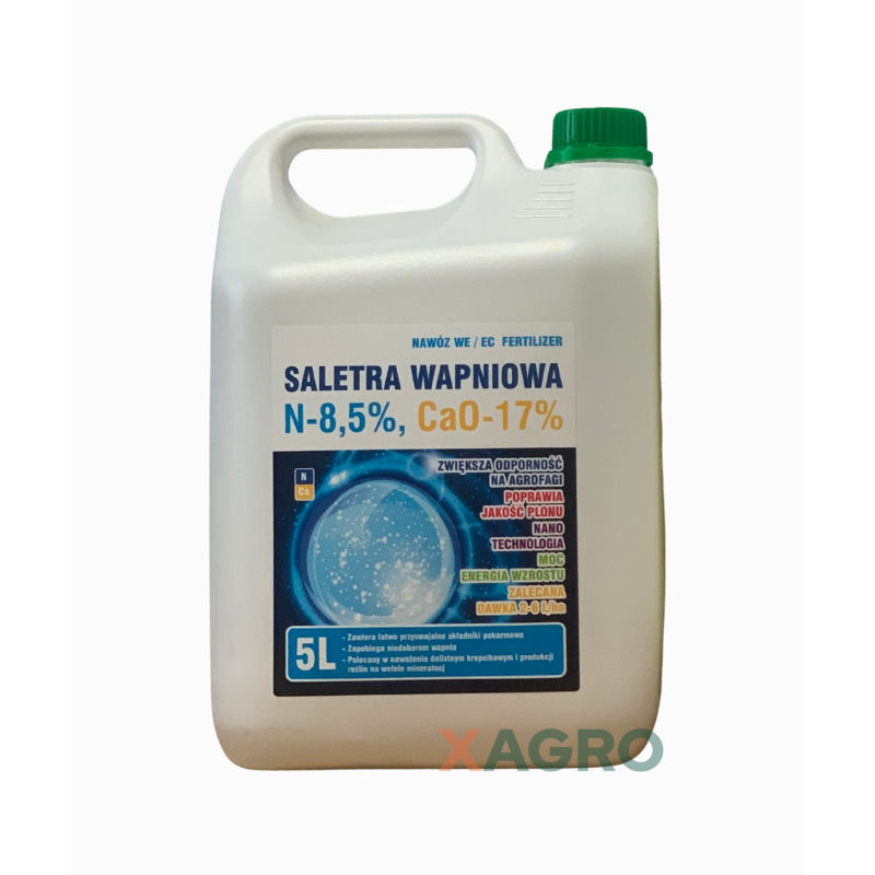 Saletra wapniowa 17 %