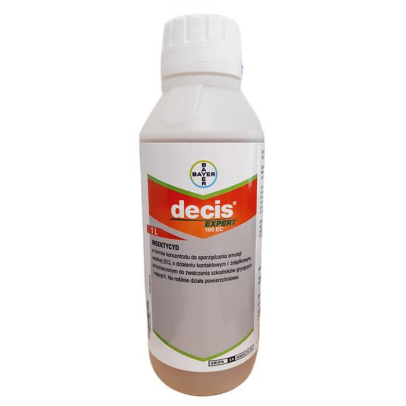 Decis Expert 100 EC (stonka, mszyce...)