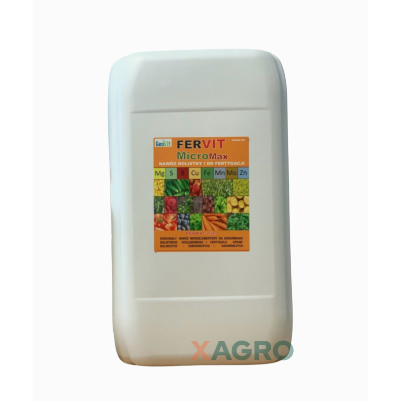 Fervit MicroMax
