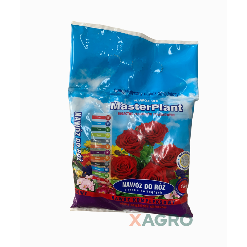 Nawóz do róż Masterplant
