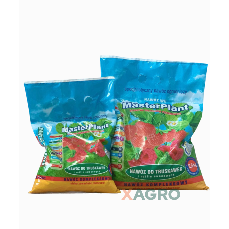 Nawóz do truskawek MASTERPLANT