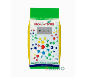 Novation NPK 23-10-10 nawóz azotowy krystaliczny