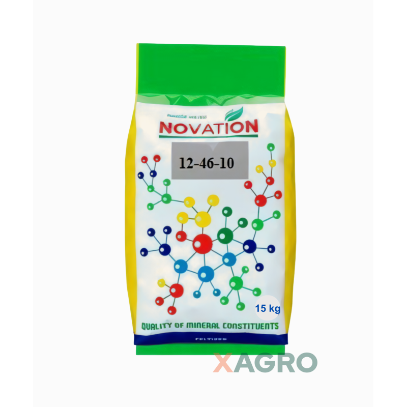 Novation NPK 12-46-10 nawóz fosforowy krystaliczny