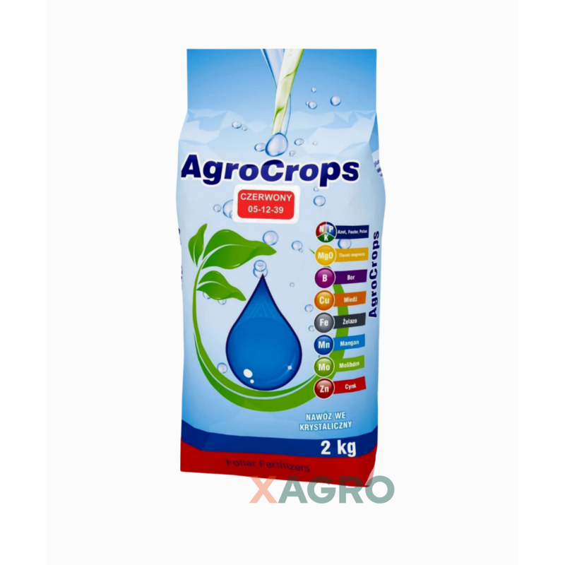 AgroCrops NPK 5-12-39