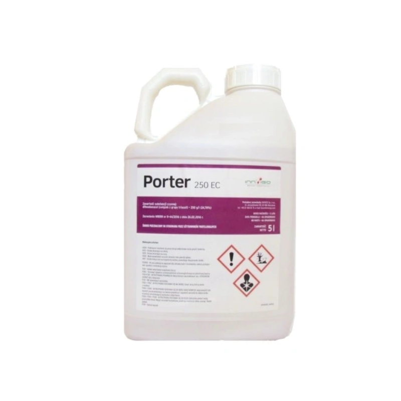 Porter 250 EC (grzybobójczy, rzepak, zboże, burak)