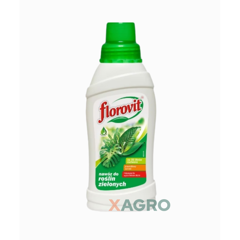 Florovit nawóz do roślin zielonych