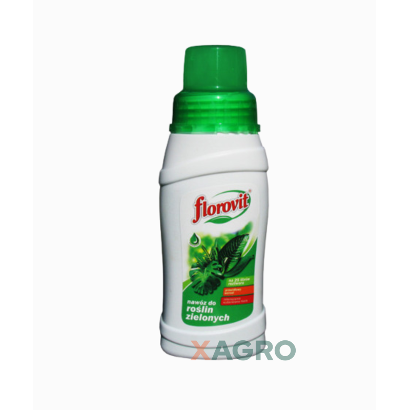 Florovit nawóz do roślin zielonych