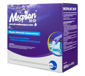 Mospilan 20 SP, stonka, mszyce, wciornastki ...