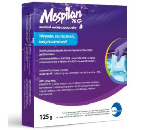 Mospilan 20 SP, stonka, mszyce, wciornastki ...