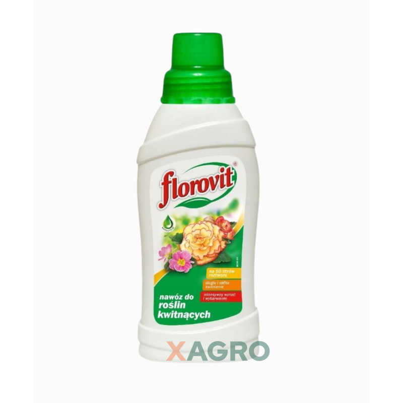 Florovit nawóz do roślin kwitnących