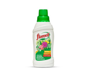 Florovit nawóz do kwiatów domowych i balkonowych
