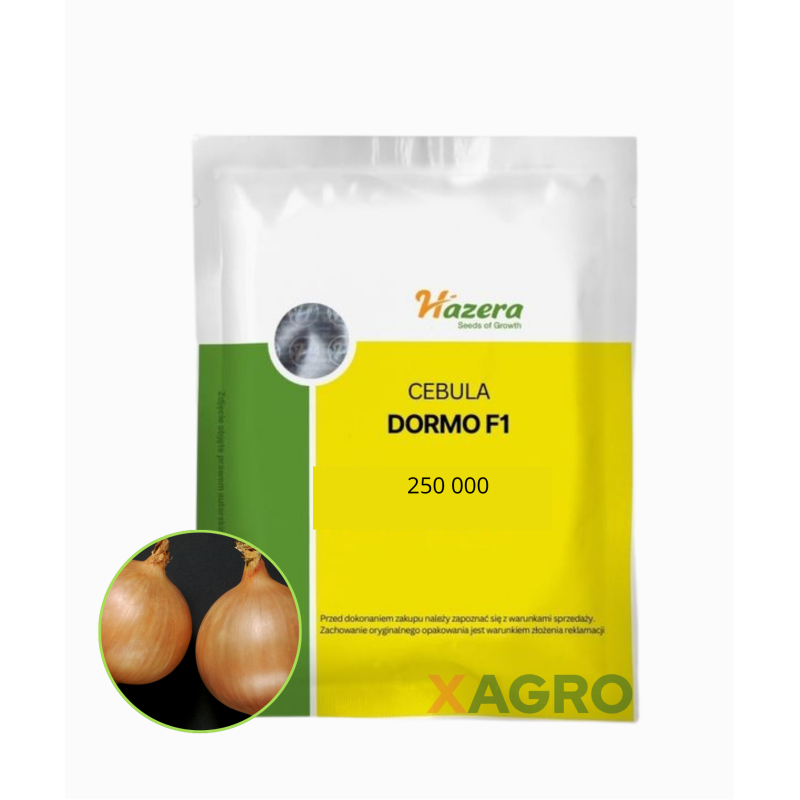 Cebula Dormo F1
