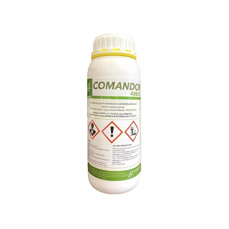 Comandor 480 EC