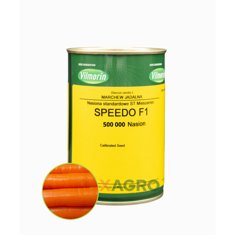 Marchew jadalna Speedo F1