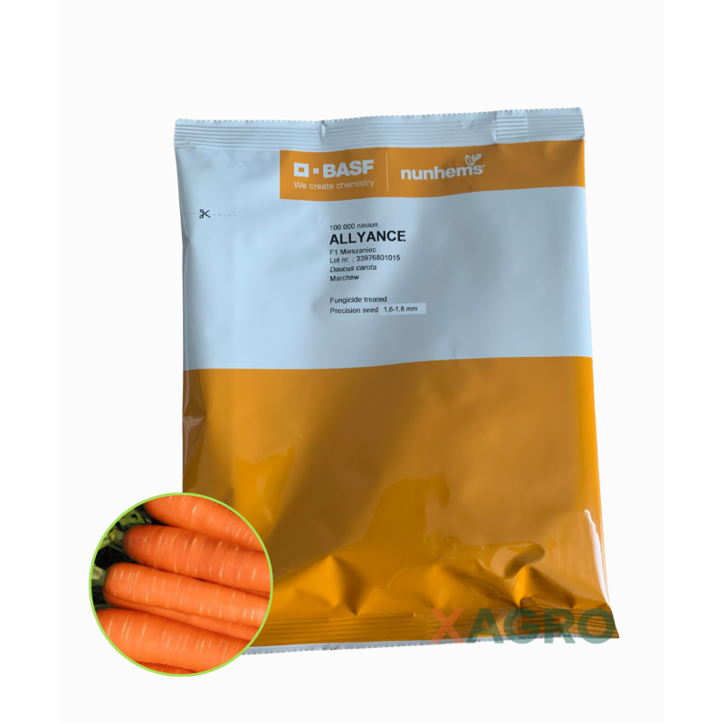 Marchew   Allyance F1