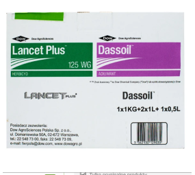 Lancet Plus 125 WG
