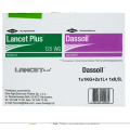 Lancet Plus 125 WG