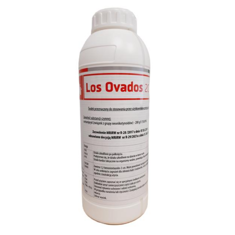 Los Ovados 200 SE