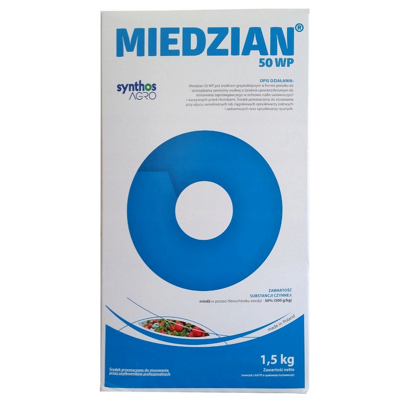 Miedzian 50 WP