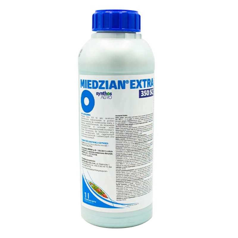 Miedzian Extra 350 SC