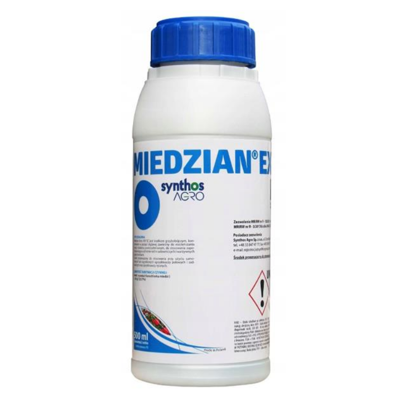 Miedzian Extra 350 SC