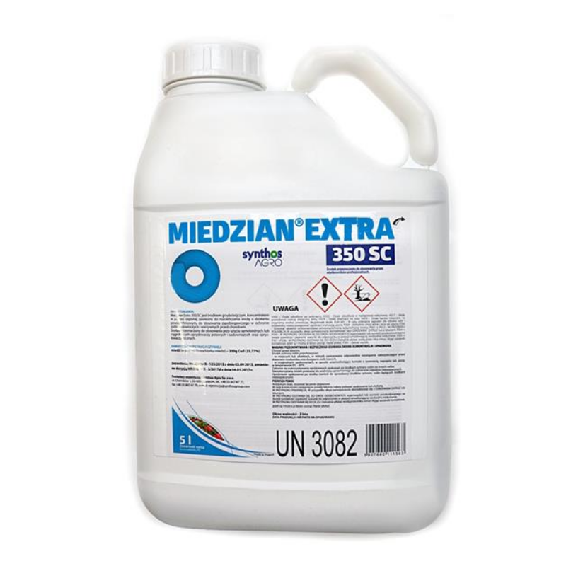 Miedzian Extra 350 SC