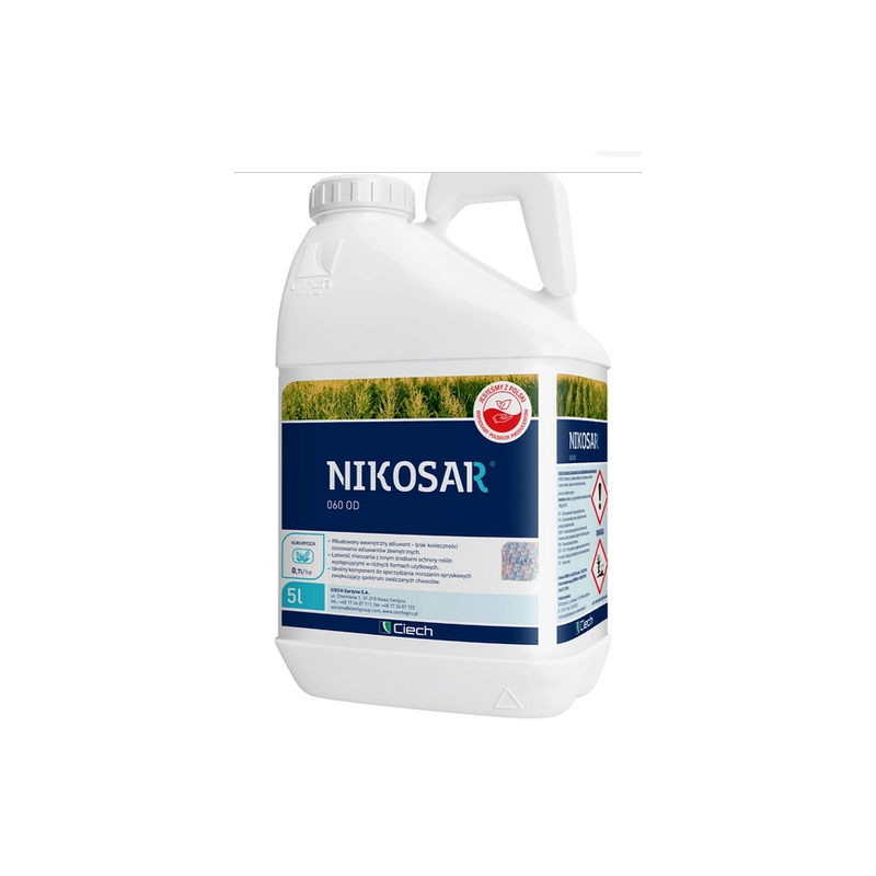 Nikosar 060 OD