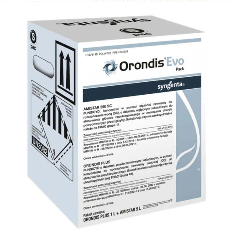 Orondis Evo Pack