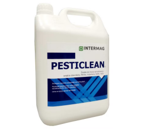 Pesticlean, czysty opryskiwacz