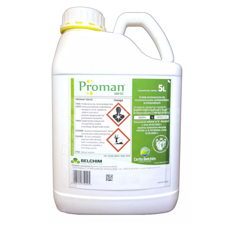 Proman 500 SC