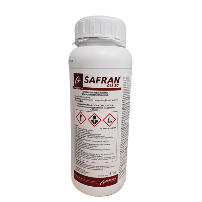 Safran 018 EC