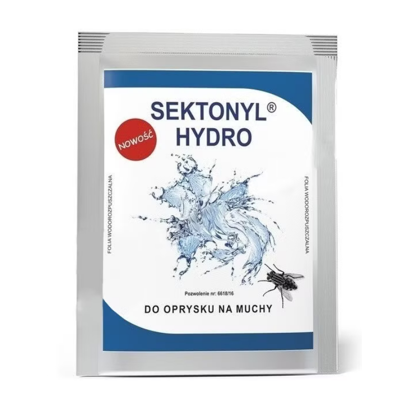 Sektonyl Hydro na muchy