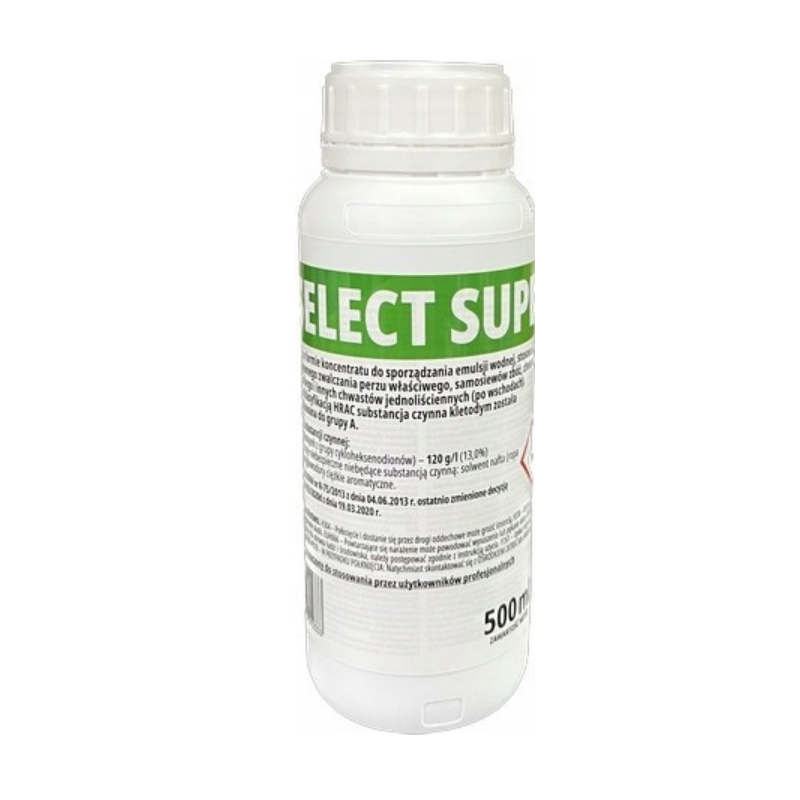 Select super 120 EC