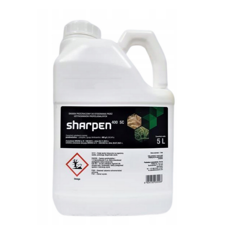 Sharpen 400 SC