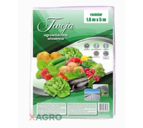 Agrowłóknina biała wiosenna